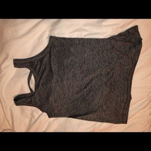 Women’s Champion tank top with tie in back